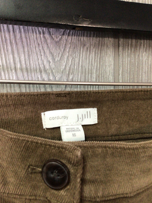 J Jill Pants Size 16